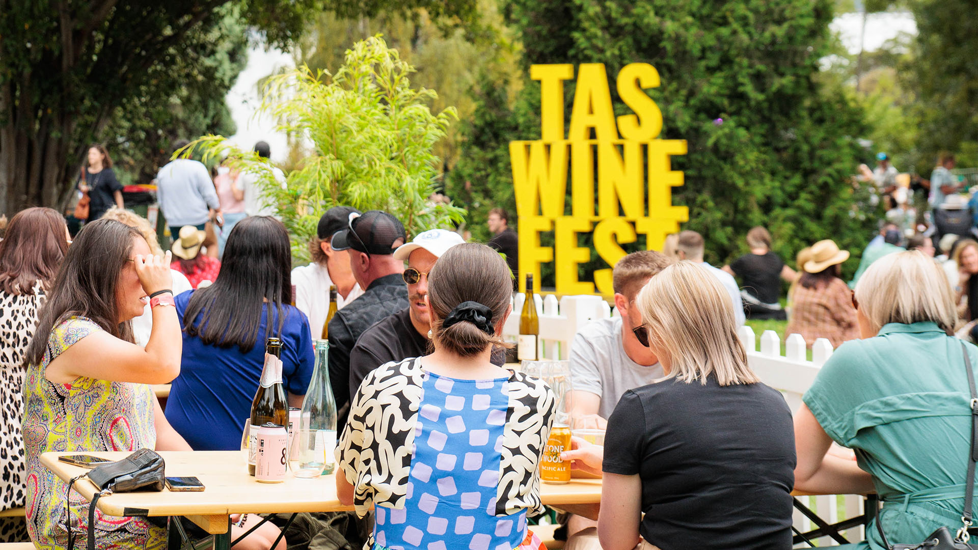 Tasmanian Wine Festival